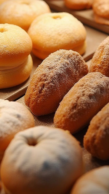 Fruta de horno un antojo imperdible de Yuriria Guanajuato