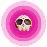 Desfile de Catrinas
