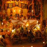 Ofrenda Purépecha