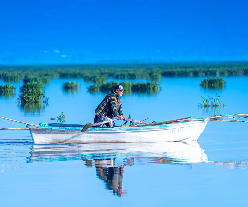 Laguna de Yuriria