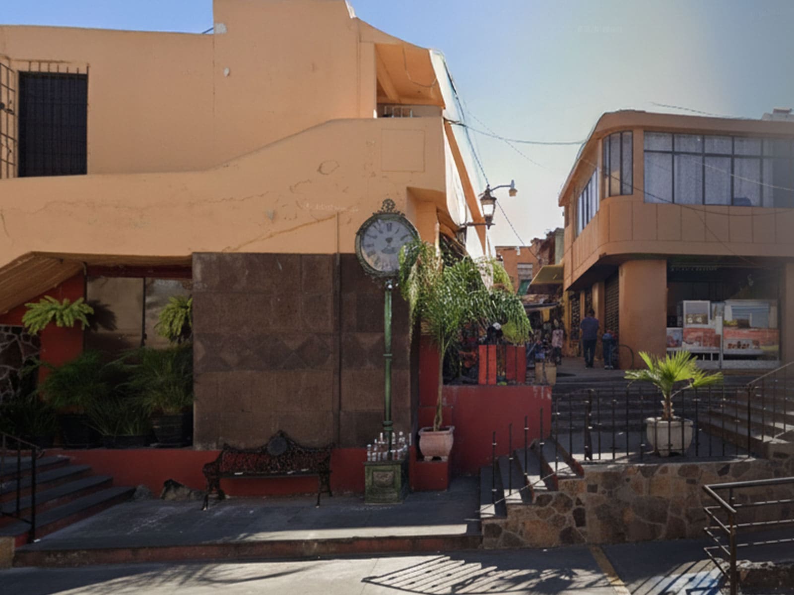 Mercado Juárez - Auténticos sabores en Yuriria
