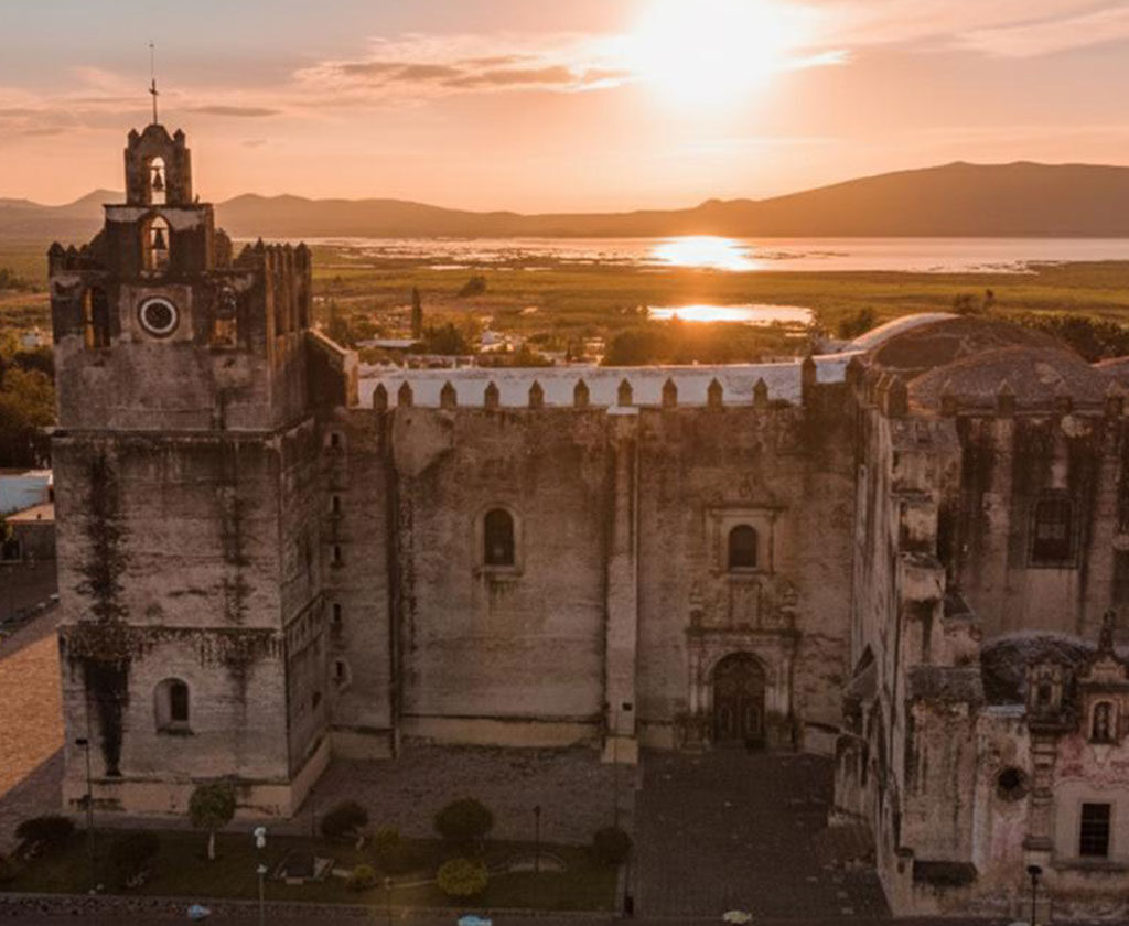 Parroquia de Nuestra Señora del Socorro Ex-Convento de San Pablo - Yuriria