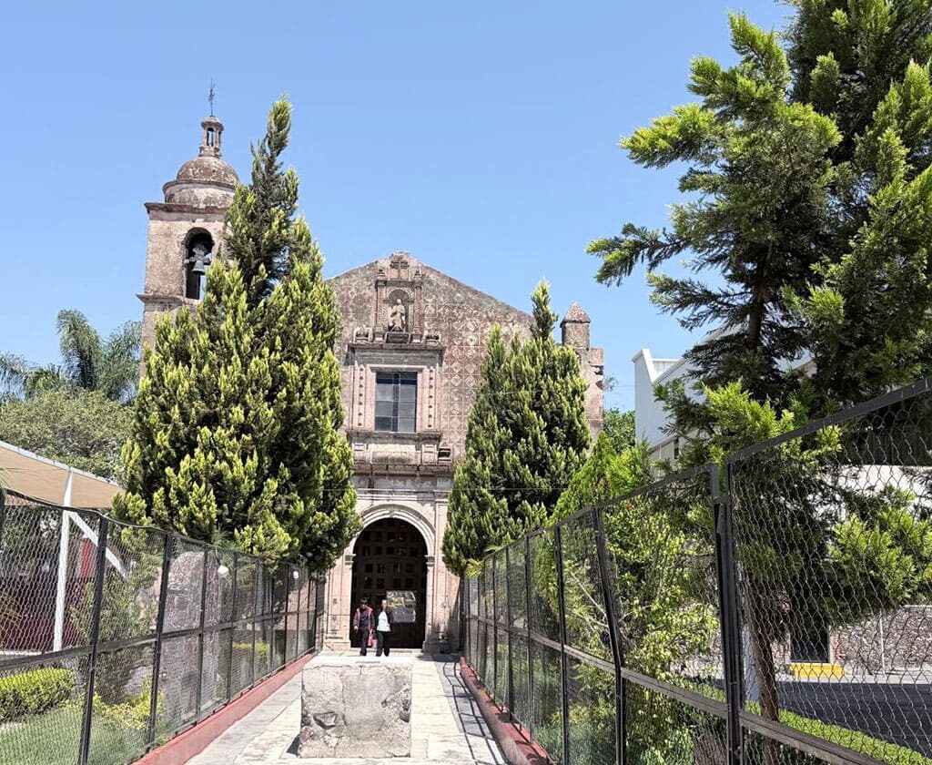 Ruta Agustina en Yuriria