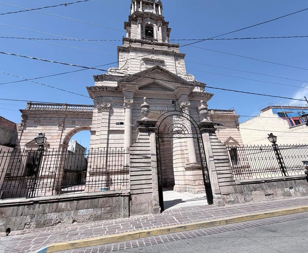 Ruta Agustina en Yuriria